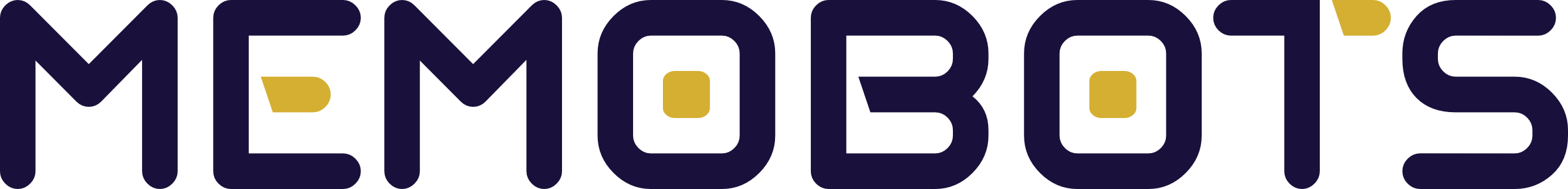 Memobots Logo