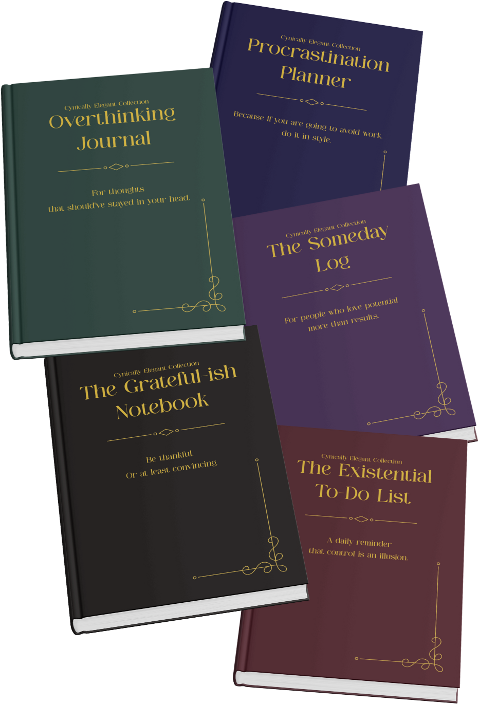 Cynically Elegant Collection