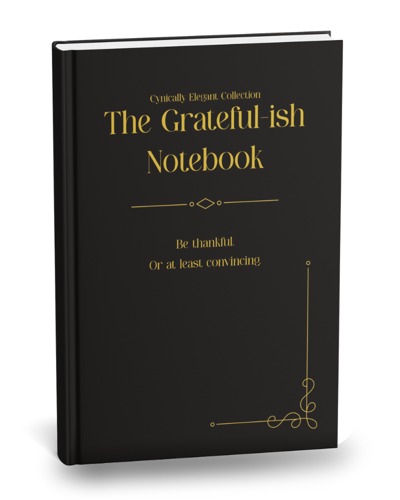 The Grateful-ish Notebook