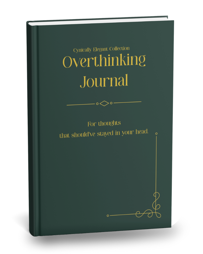 Overthinking Journal