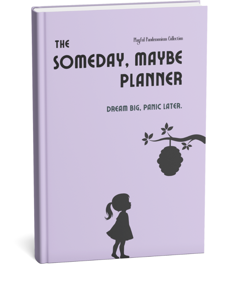 Someday, Maybe Planner